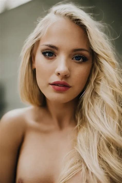 nude blonde teen|Beautiful naked girl in a sexy pose